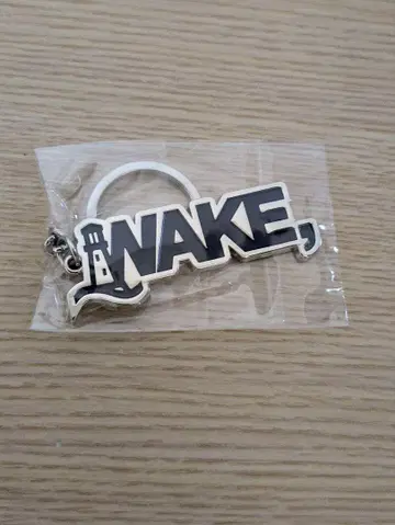 와케.사포로 키체인