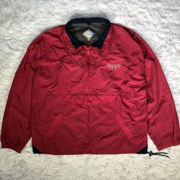 90s GEAR 오하이오 대학교 OHIO STATE [L] 아노락 블루종