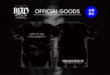VIRGO WEAR WORKS 티셔츠