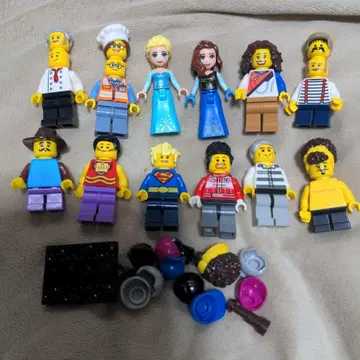 레고 LEGO 미니 피규어 13