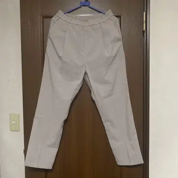 무인양품 여성용 테이퍼드 팬츠 M