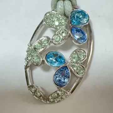 SWAROVSKI 스와로브스키 펜던트 목걸이