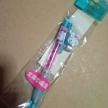 산리오 헬로키티 샤프 펜 지역 특산품