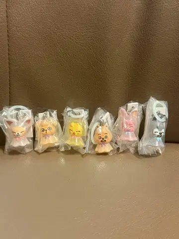 스키즈 SKZOO 메지루시 액세서리