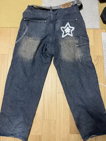 스타 팀 데님 starteam 34