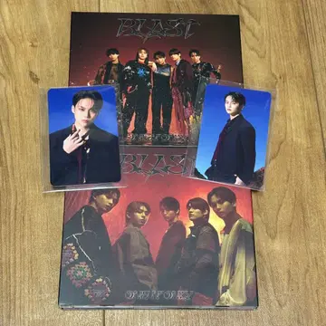 ONE N' ONLY 사와무라 레이 BLAST