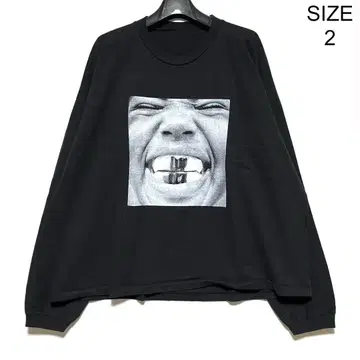 YZY Bully Longsleeve BLACK 2 yeezy 롱T