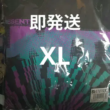 B'z Unite ONE OK ROCK 콜라보 티셔츠 사이즈 XL