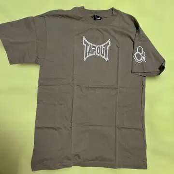 빈티지 새상품급 TAP OUT 티셔츠 격투기 빈티지