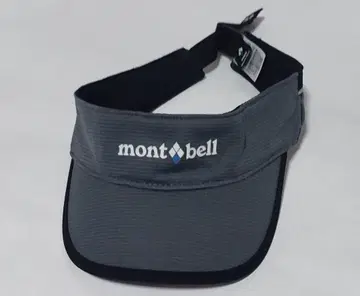 몽벨 쿨 바이저 mont-bell 선바이저 FREE