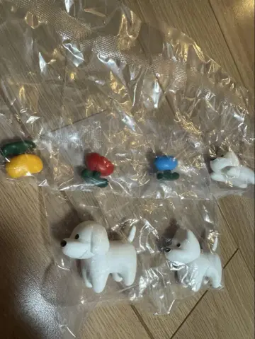 matsui DOGS 가챠 2종류