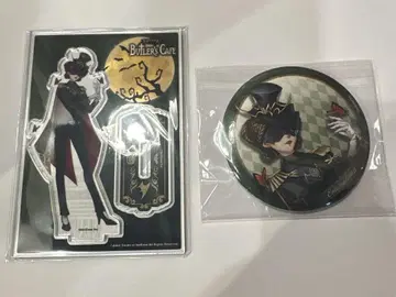 제5인격 IdentityV 곤충학자 캔뱃지 아크릴 스탠드