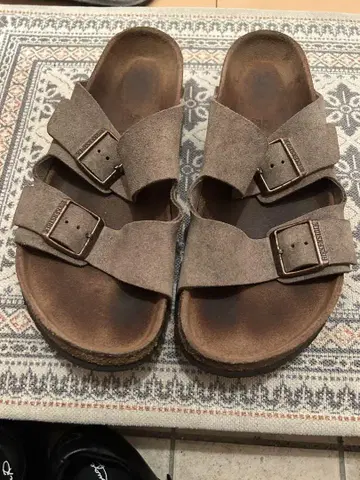 버켄스탁 샌들 27cm