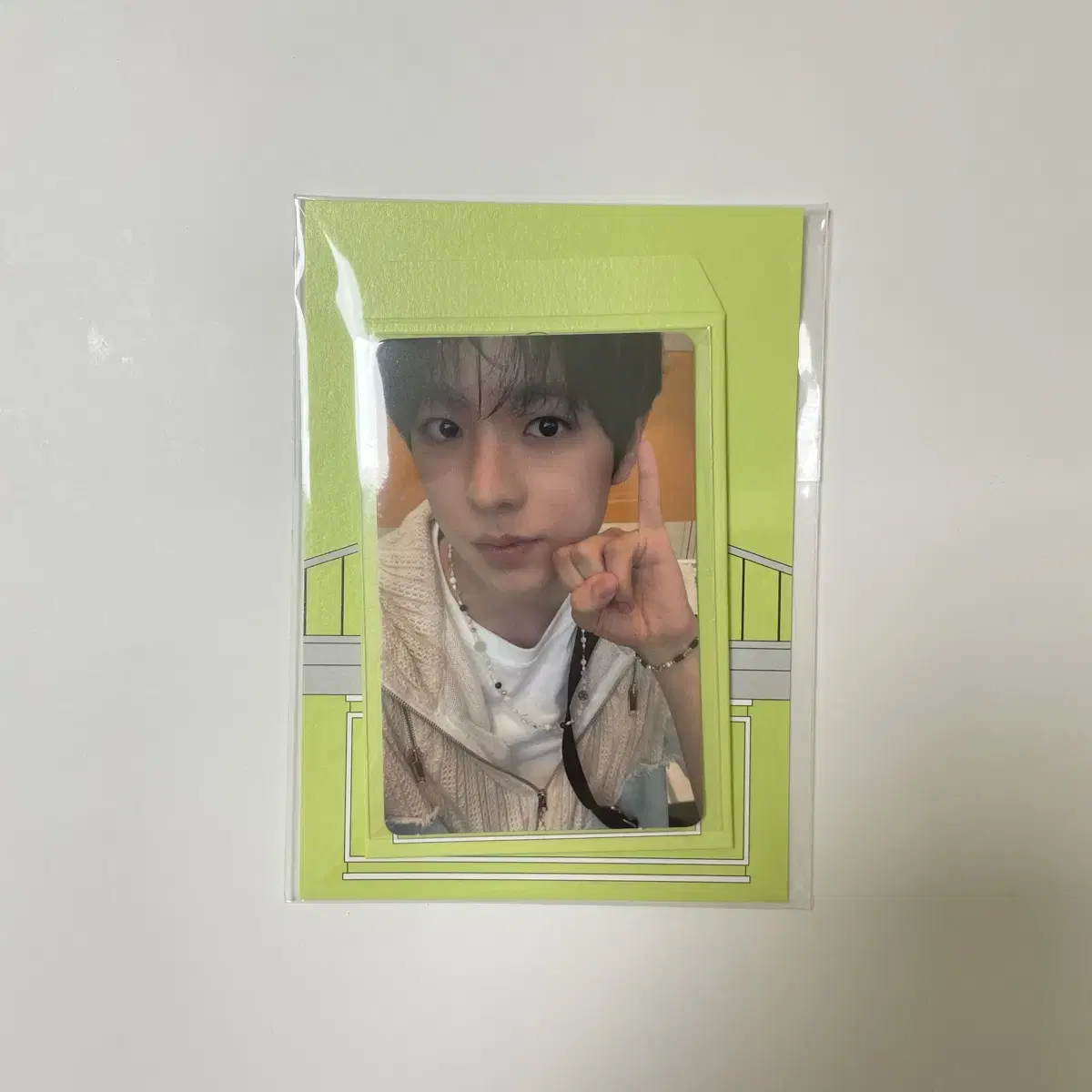 NCTWISH ユウシ バースデーMD NCTWISH ユウシ バースデーMD （NCT WISH トレカ ポップアップ