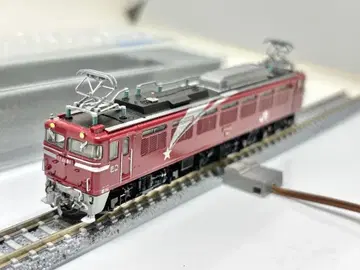 정밀 가공품!! TOMIX EF81 81호기 전 오메시 구 도색