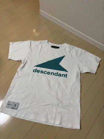 DESCENDANT 티셔츠 세트