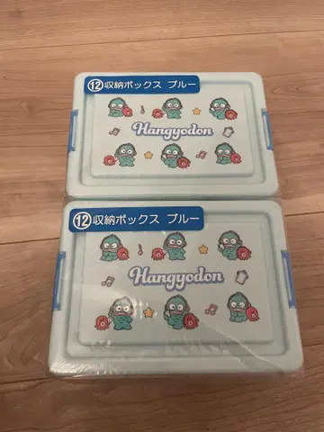 한교동 케이스 파랑
