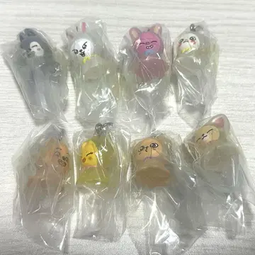 스키즈 SKZOO 메지루시 액세서리 컴플리트 세트