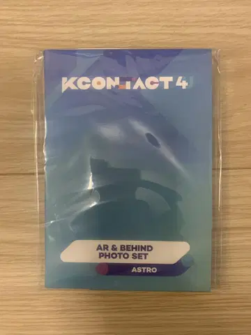 ASTRO KCON 2021 메인 디스플레이 포토 세트