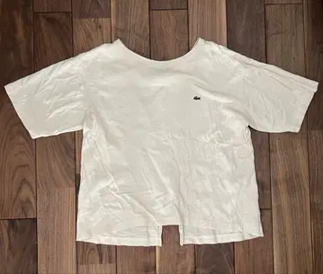 [ LACOSTE ] 티셔츠