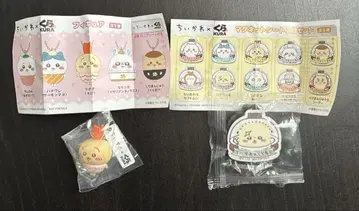쿠라스시 벳쿠라폰 토끼(새우) 마그넷 시트 하치와레&랏코