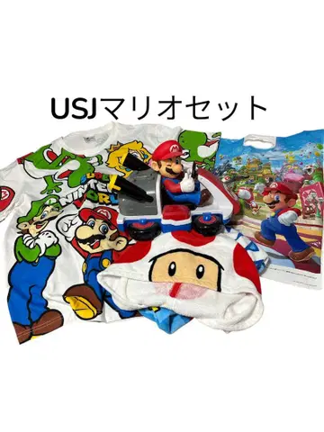 USJ 마리오 세트