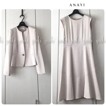 ANAYI 원피스 수트 셋업