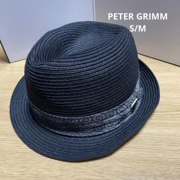 PETER GRIMM 스트로 햇