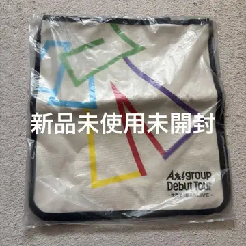 A! group 토트백