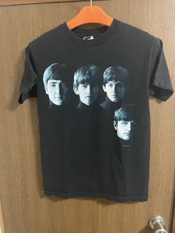 Beatles with the bdeatles 티셔츠 초레어 1999