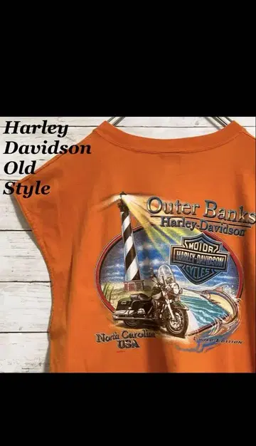 Harley Davidson 티셔츠