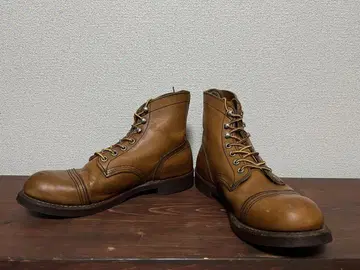 REDWING 아이언 레인저 8112 7D 오리지널