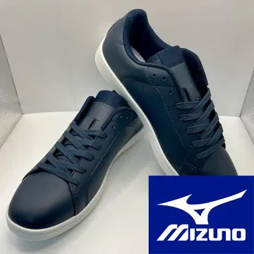 [미사용 새상품] Mizuno 미즈노 스니커즈 26.0cm 네이비