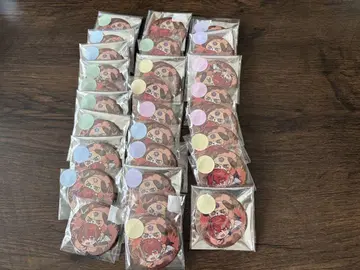 우라시마사카타센 캔뱃지 시마사카 벌스데이