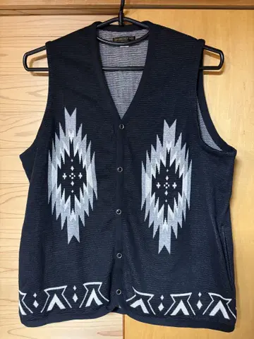 WESTRIDE ( 웨스트 라이드 ) NGT NATIVE VEST 베스트