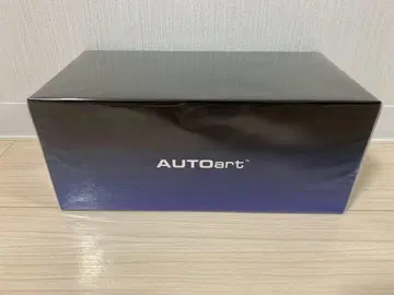 AUTOart 1/18 도요타 세리카 리프트 백 2000GT RA25