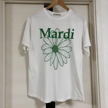 TSHIRT FLOWERMARDI 말디 티셔츠