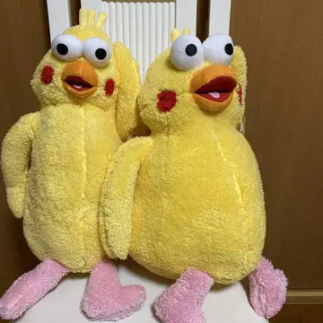 docomo 포인코 봉제 인형 특대형