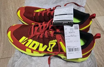 미사용품 INOV8 이노베이트 X-TALON 212 MS V2 27.5