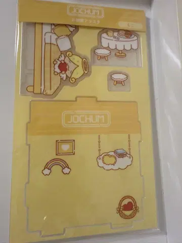 모코 JOCHUM 제오참 하우스 방 아크릴 스탠드 아크릴 스탠드