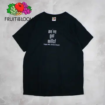 Fruit of the Loom 'We've got mills' XL