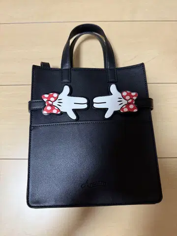 아림 숄더백 미니 블랙 머리띠