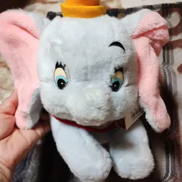 덤보 봉제 인형 도쿄 디즈니랜드