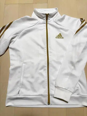 adidas 화이트 저지