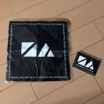N/A 니시키도 료, 아카니시 젠, NA 복권, NA 타월, NA 캔뱃지