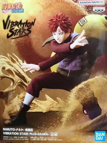 [미개봉 박스 포함] NARUTO 질풍전 가아라 피규어
