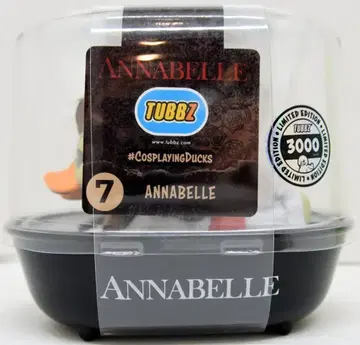 NUMSKULL COSPLAYING DUCKS ANNABELLE 7