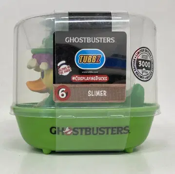 NUMSKULL COSPLAYING DUCKS TUBBZ SLIMER 6