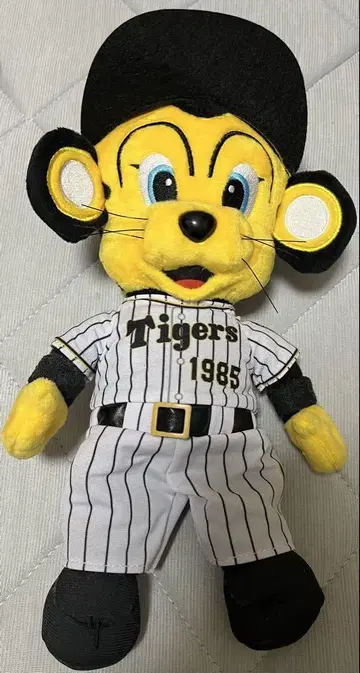 트라키 봉제 인형 한신 타이거즈