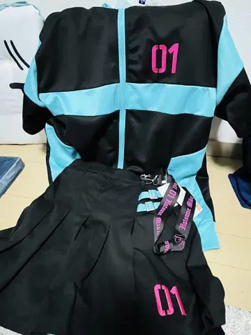 하츠네 미쿠 코스프레